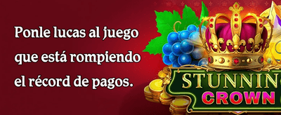 Súper Bono 10 promotion