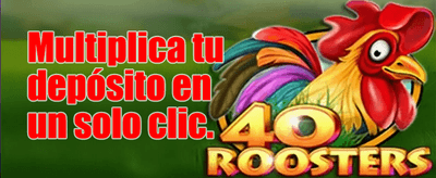 Bono Reload 20 promotion