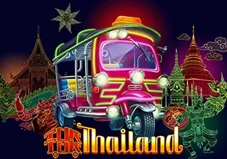 Tuk Tuk Thailand screenshot