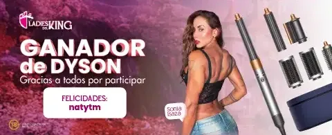 ¡Gana una Dyson ahora mismo!